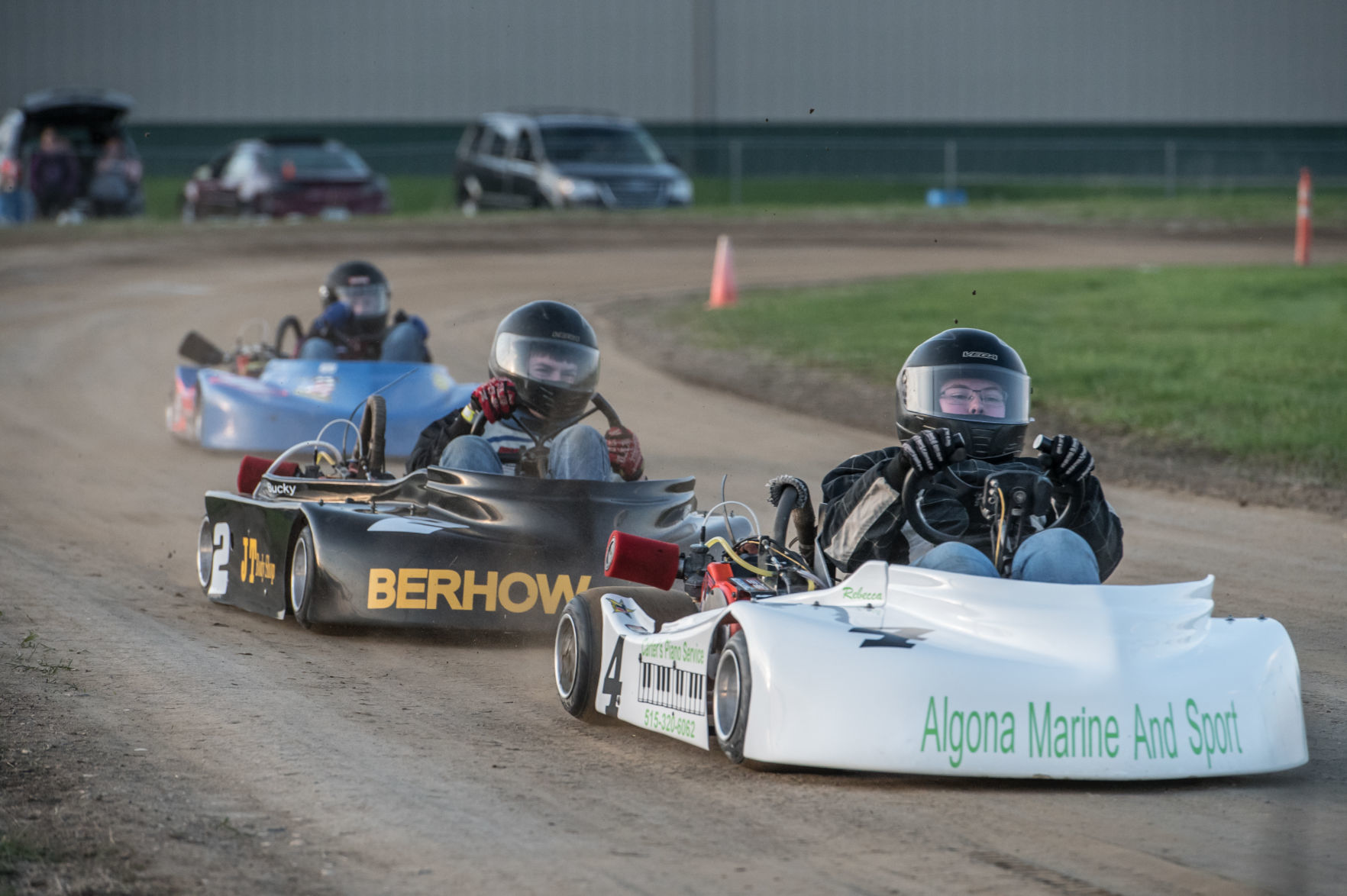 Speedway 10